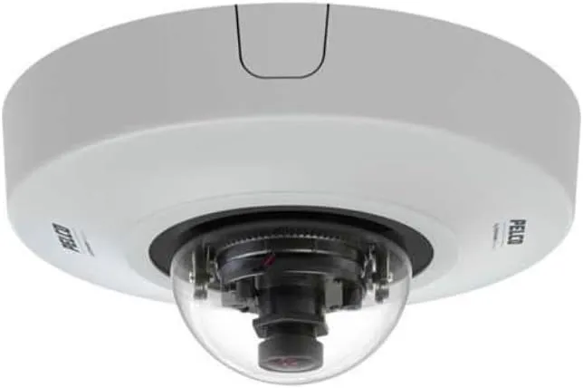 IJP121-1IS 1MP Indoor Micro Dome IP Camera, 2.8mm Lens, Compact Design
