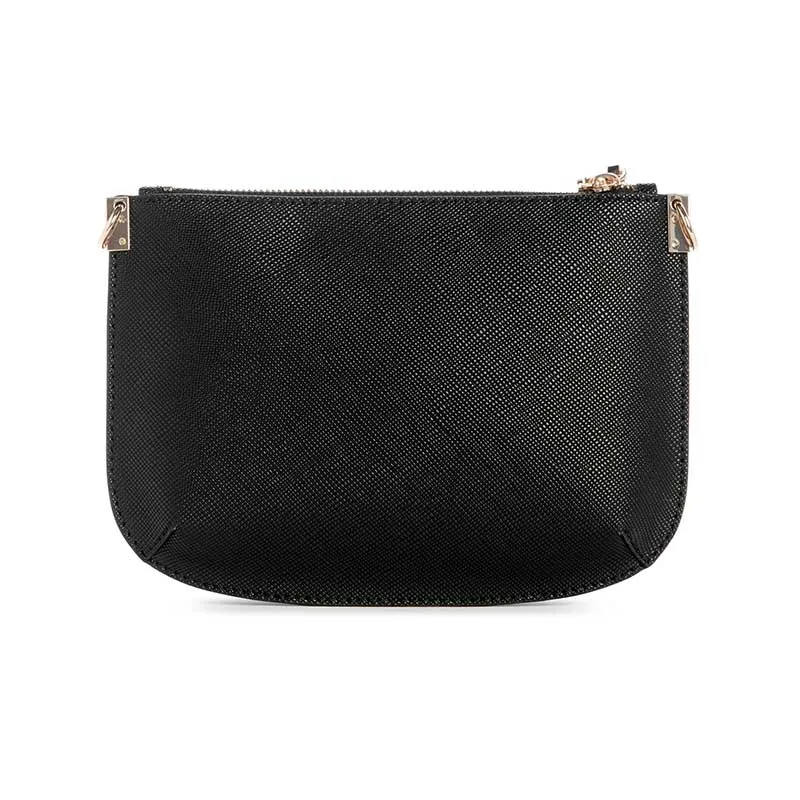 ILIA 2 COMPARTMENT CROSSBODY TOP ZIP