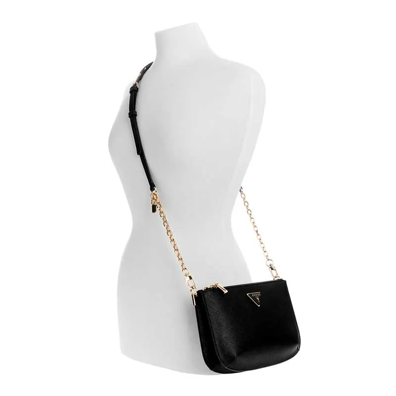 ILIA 2 COMPARTMENT CROSSBODY TOP ZIP