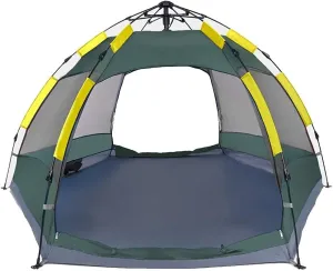 Instant Pop Up Tent,Family Camping Tent,Portable Tent,for 3-8 Person Camping Hiking Mountaineering Backpacking