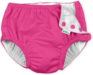 Iplay Swimsuit Diaper-Hot Pink-12mo