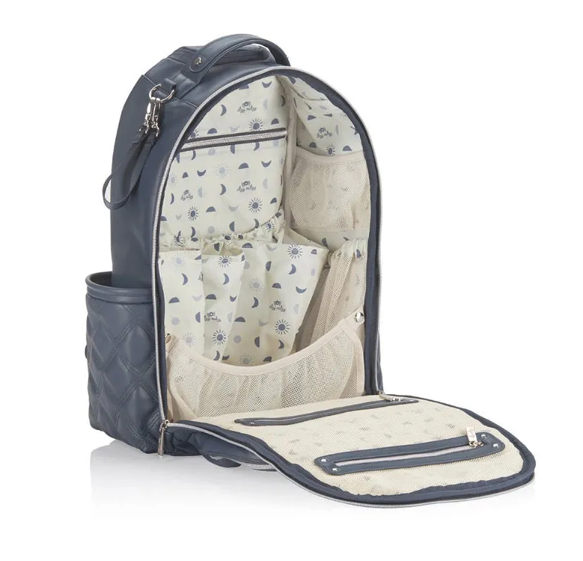 Itzy Ritzy Moonstone Boss Backpack Diaper Bag