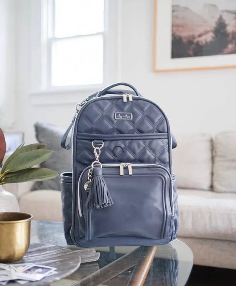 Itzy Ritzy Moonstone Boss Backpack Diaper Bag