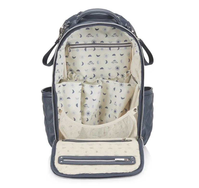 Itzy Ritzy Moonstone Boss Backpack Diaper Bag
