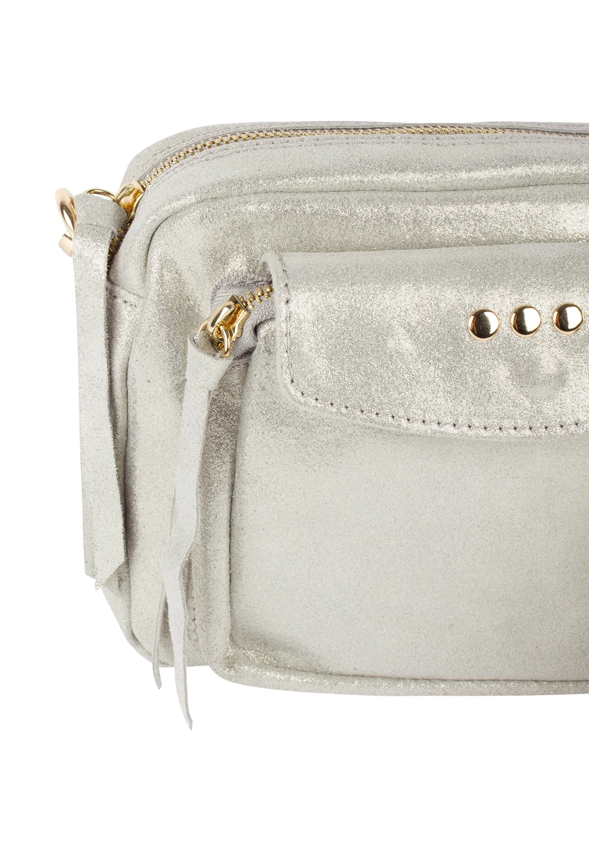 IZIA Women's Leather Shoulder Bag
