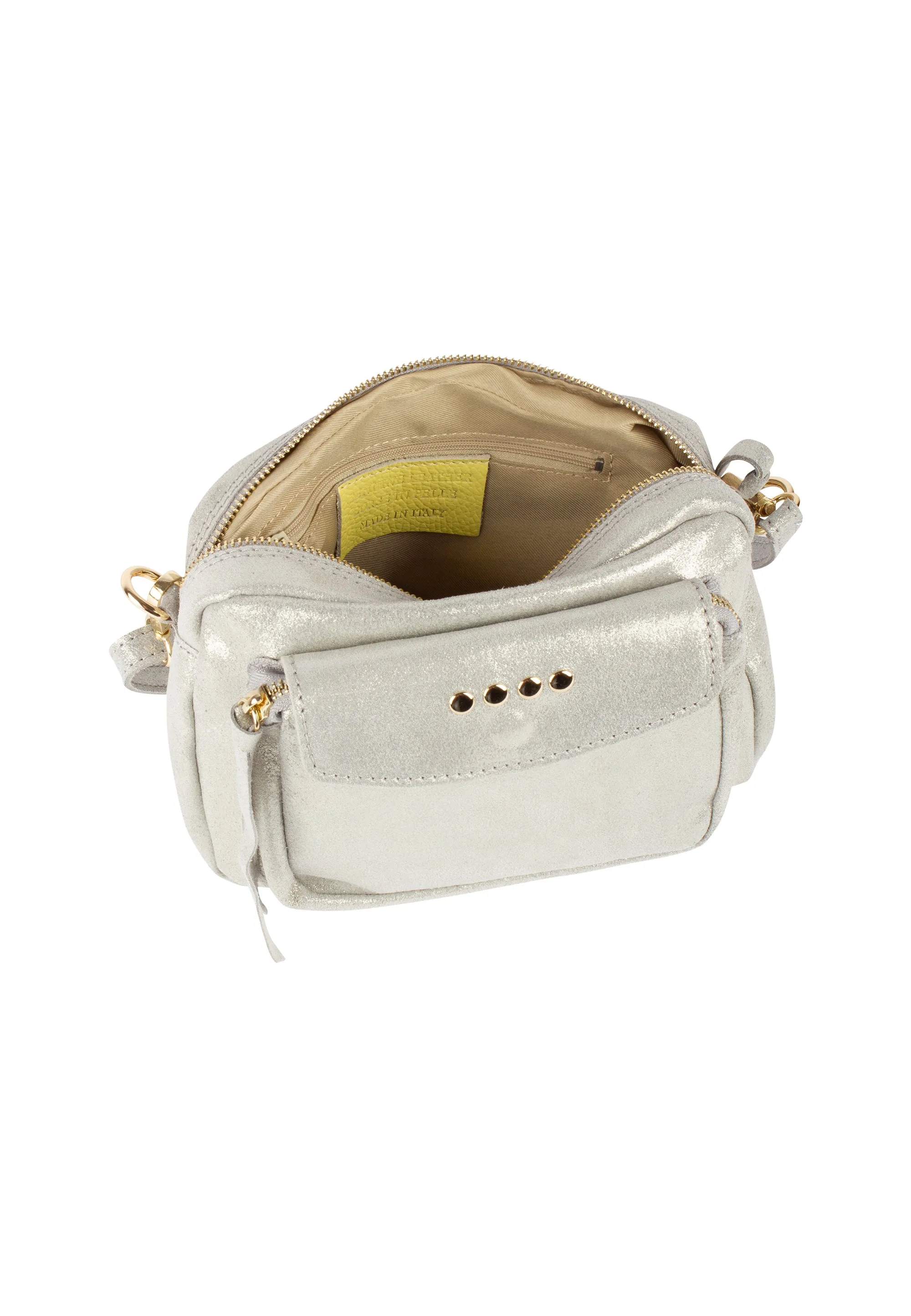 IZIA Women's Leather Shoulder Bag