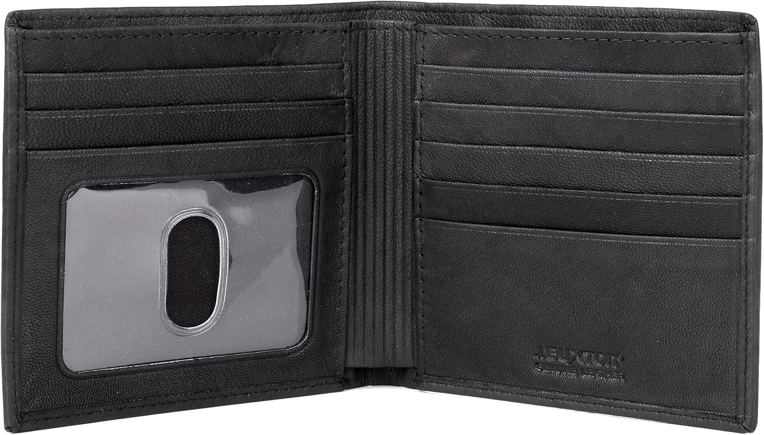 J. Buxton Dakota Cardex™ Black