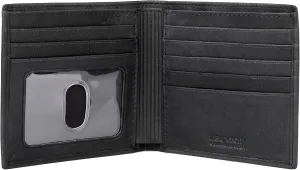 J. Buxton Dakota Cardex™ Black