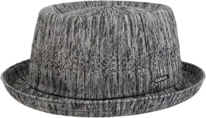 Kangol Color Burst Ventair Mowbray Hat - Orange Gradient/XL Pork Pie