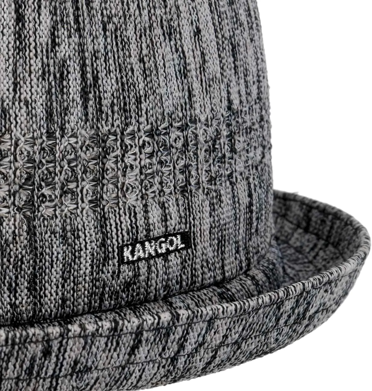Kangol Color Burst Ventair Mowbray Hat - Orange Gradient/XL Pork Pie