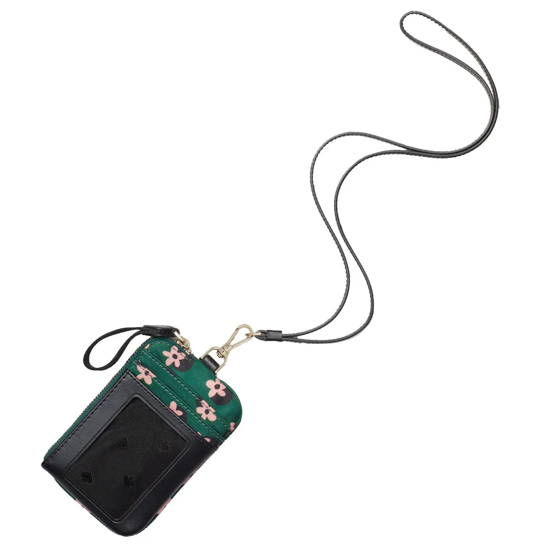 Kate Spade Chelsea Cardcase Lanyard in Green Multi k8253