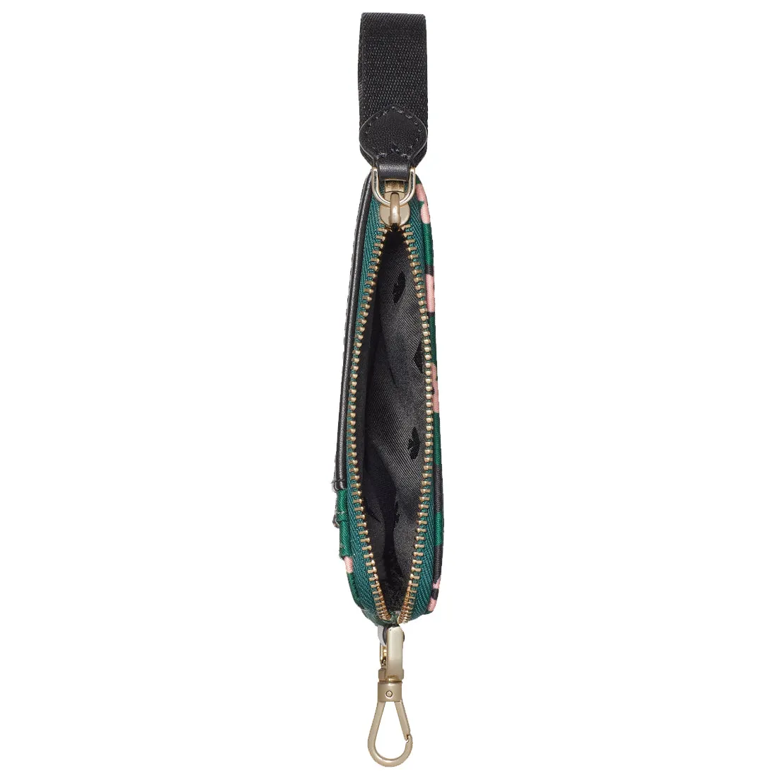 Kate Spade Chelsea Cardcase Lanyard in Green Multi k8253