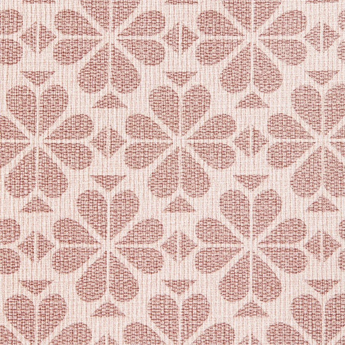 Kate Spade Spade Flower Coated Canvas Cardholder in Pink Multi pwr00088