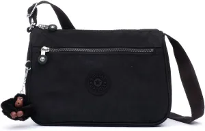 Kipling Callie Crossbody Bag, Black Tonal