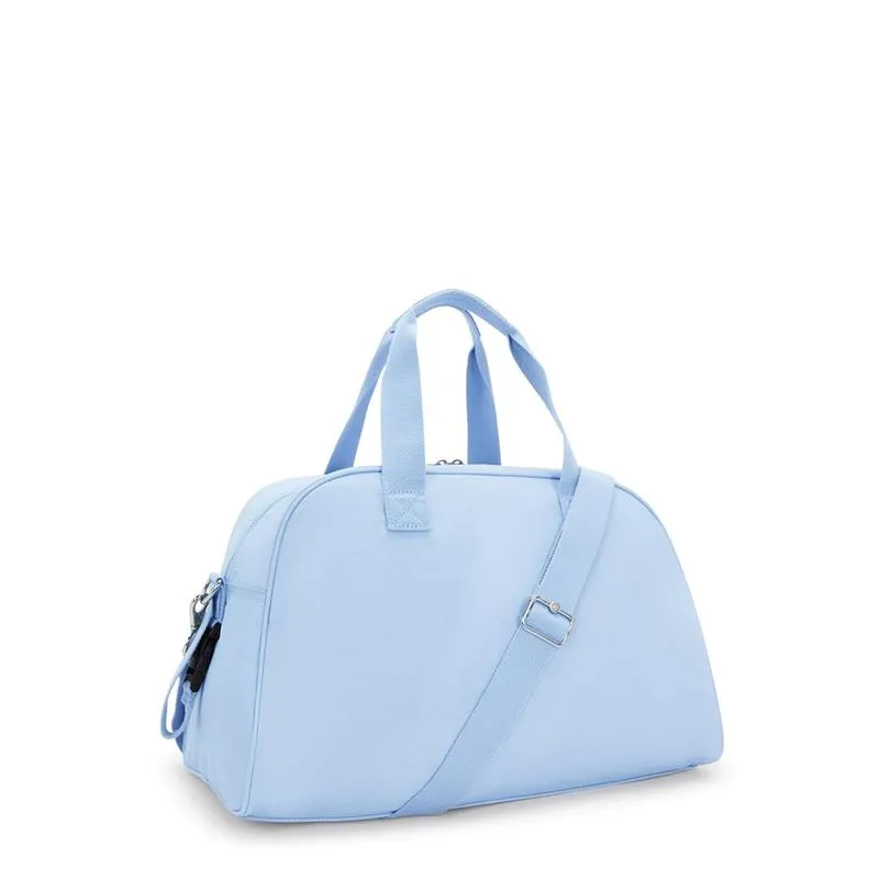 Kipling- Camama Diaper Bag, Cloud Sky Blue