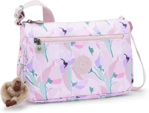 Kipling Women's Callie, Organize Accessories, Spacious Interior, Adjustable Shoulder Strap, Nylon Travel Bag