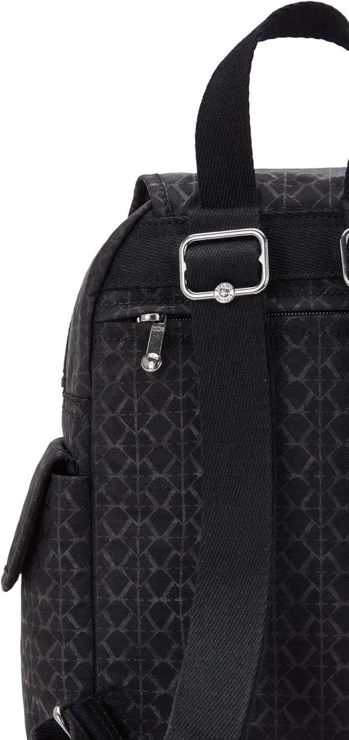 Kipling Women's City Pack Mini Backpack, Lightweight Versatile Daypack, Bag