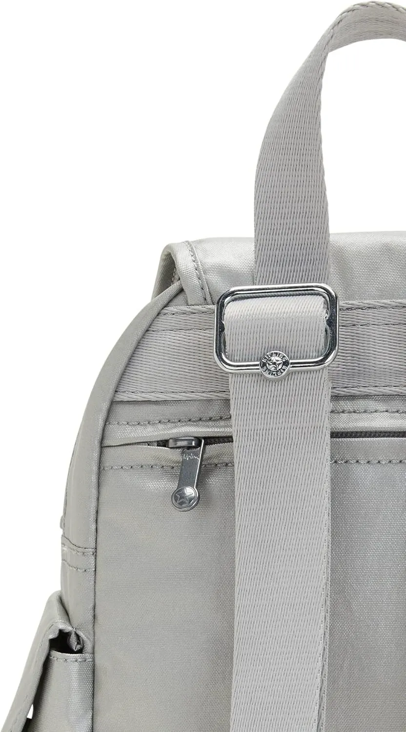 Kipling Women's City Pack Mini Backpack, Lightweight Versatile Daypack, Durable and Water-Resistant