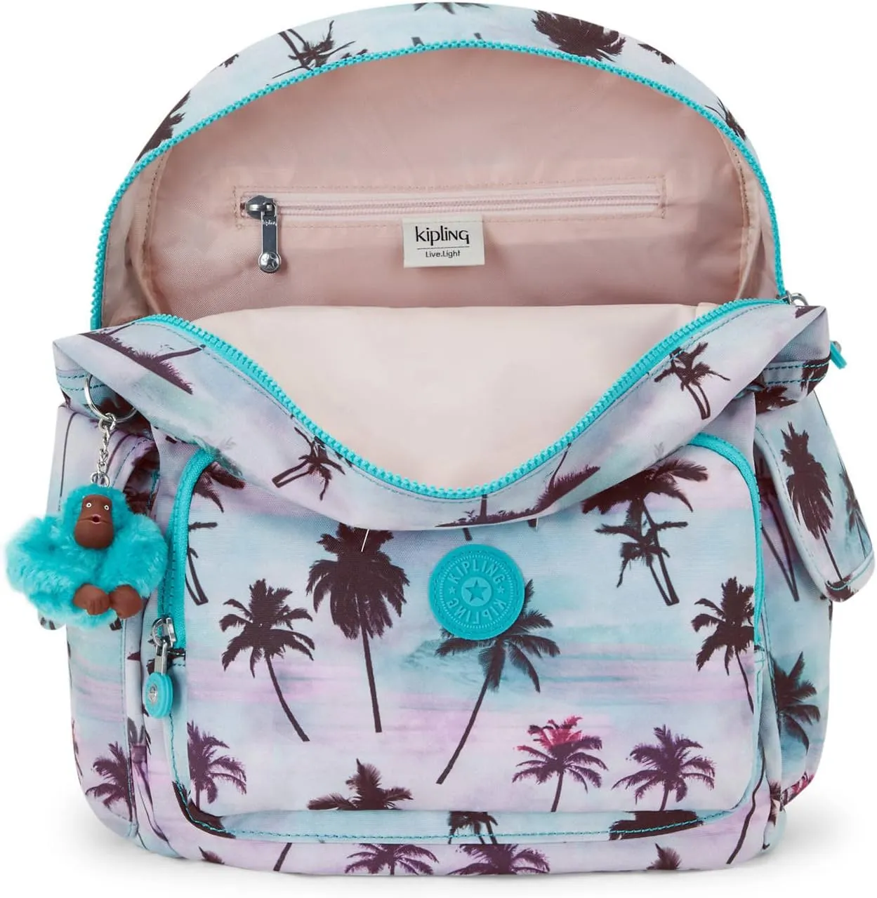 Kipling Women's City Pack Small Backpack, Lightweight Versatile Daypack