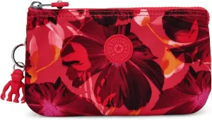 Kipling Women's Creativity Large Pouch, Versatile Cosmetics Kit, Lightweight Nylon Travel Organizer