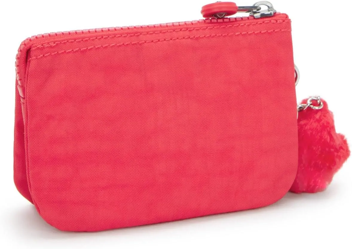 Kipling Women's Creativity Small Pouch, Versatile Cosmetics Kit, Lightweight Nylon Travel Organizer
