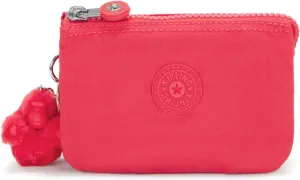 Kipling Women's Creativity Small Pouch, Versatile Cosmetics Kit, Lightweight Nylon Travel Organizer
