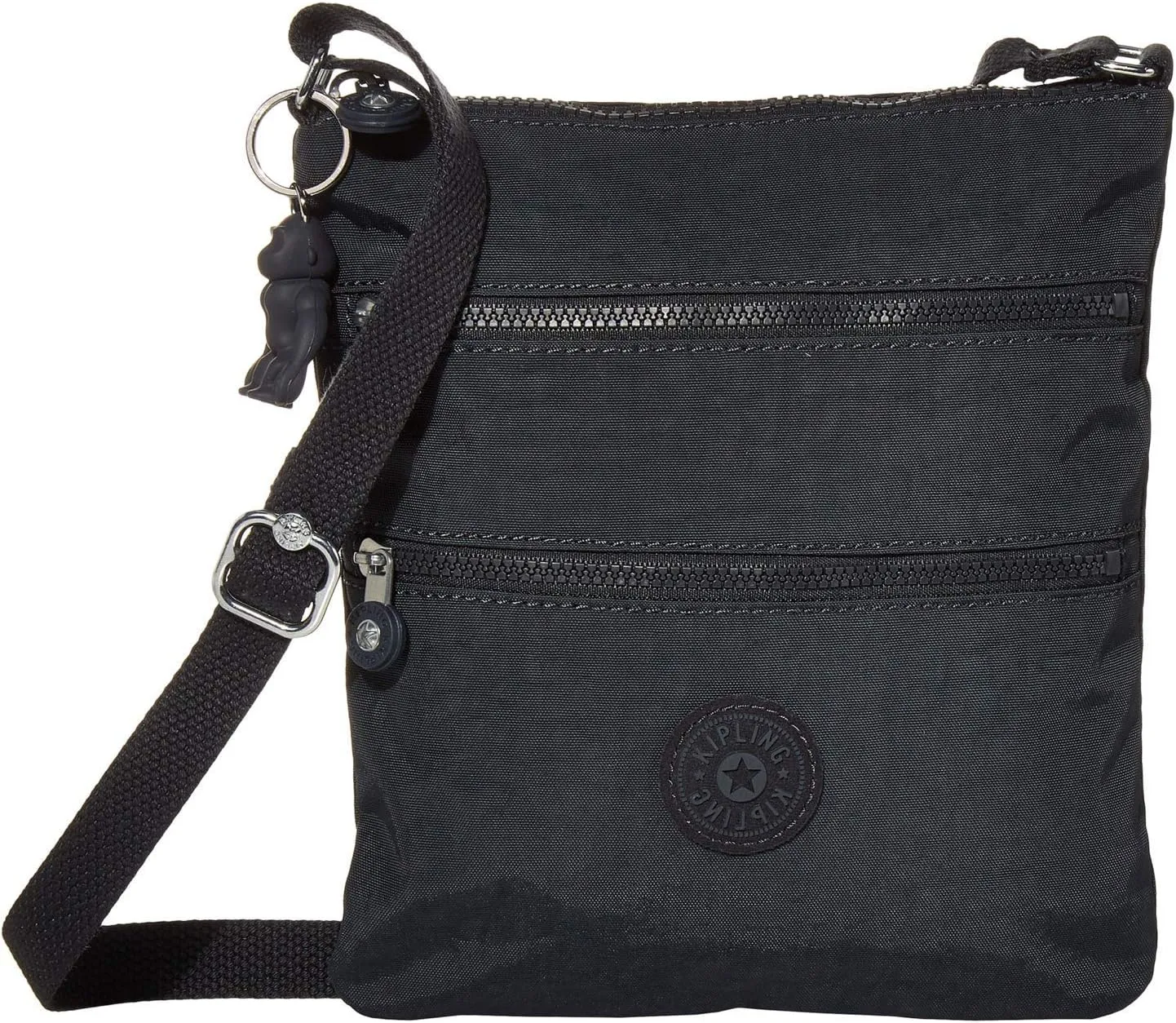 Kipling Women's Keiko Crossbody Mini Bag, Lightweight Adjustable Purse, Durable Shoulder Sling