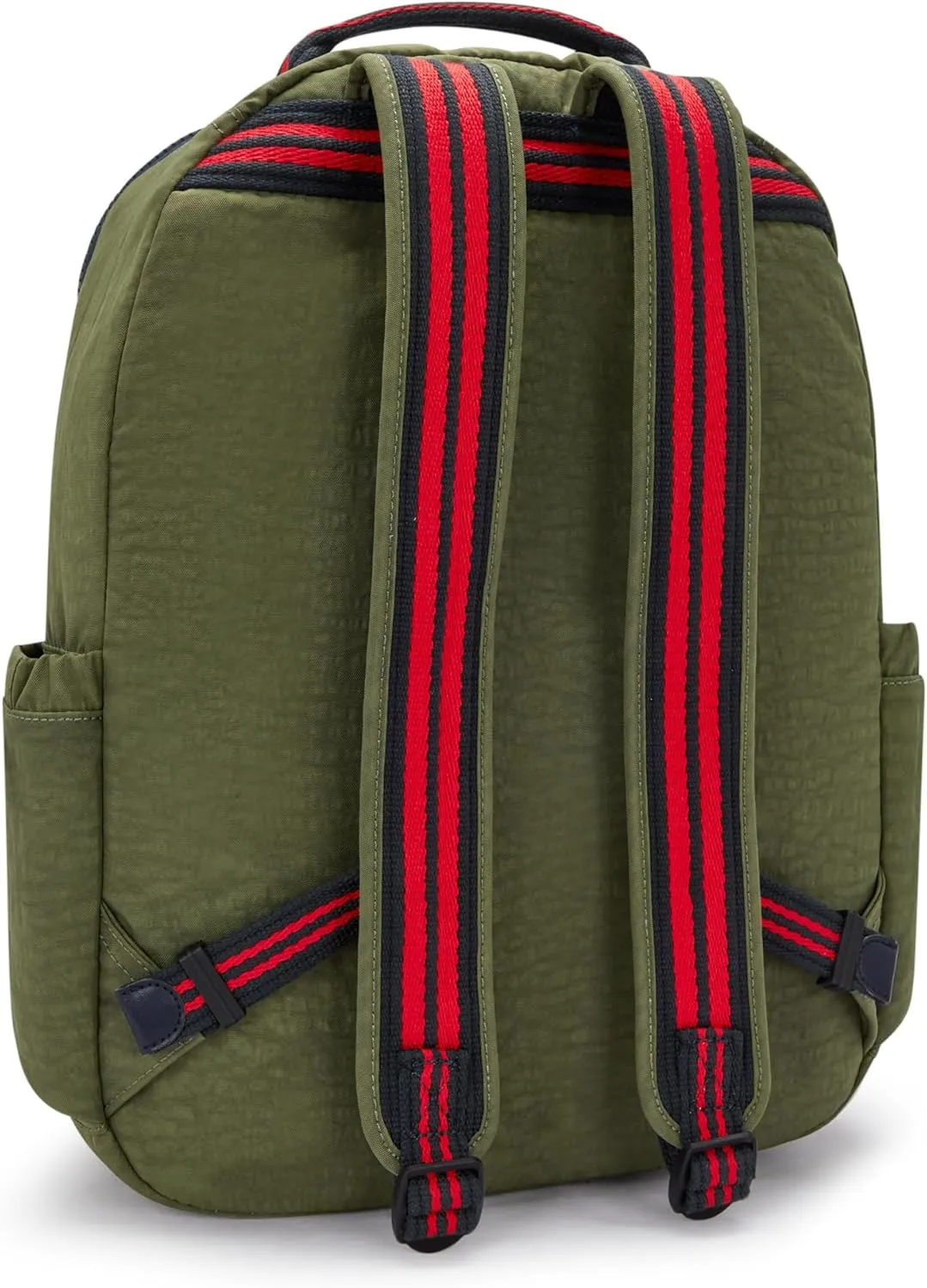 Kipling Women's Seoul 15" Laptop Backpack, Durable, Roomy with Padded Shoulder Straps, Built-In Protective Sleeve