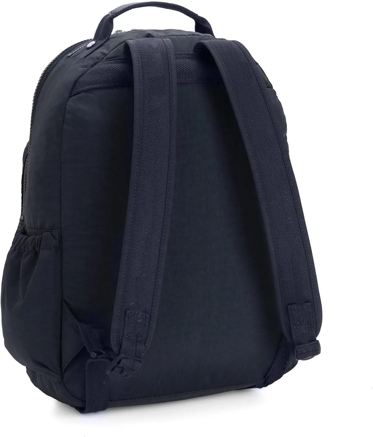 Kipling Women's Seoul 15" Laptop Backpack, Durable, Roomy with Padded Shoulder Straps, Built-In Protective Sleeve