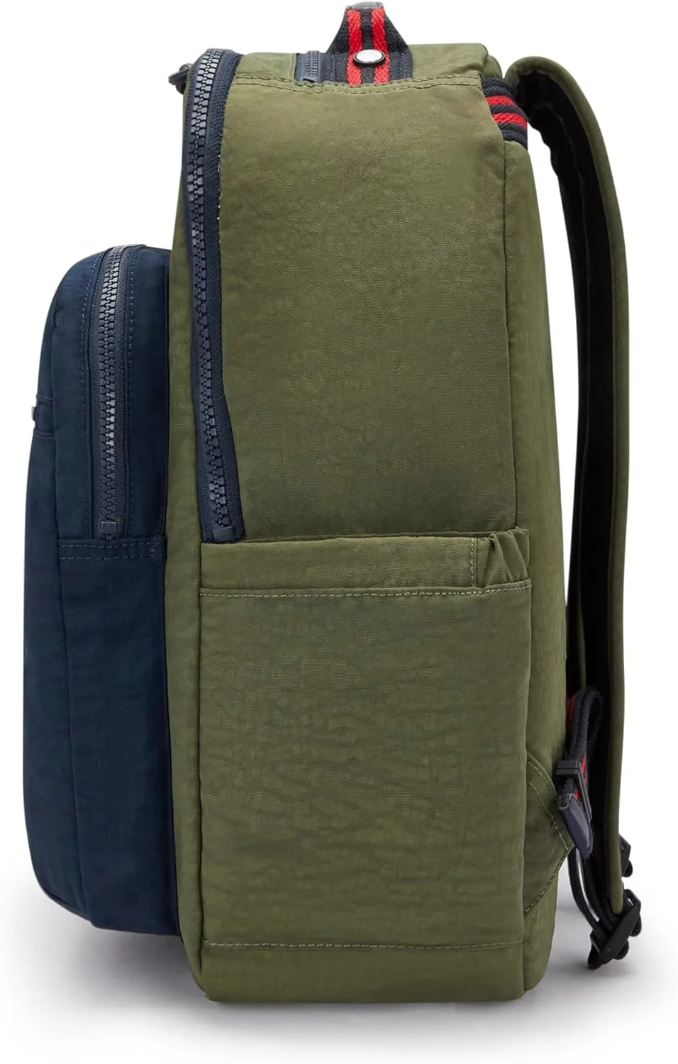Kipling Women's Seoul 15" Laptop Backpack, Durable, Roomy with Padded Shoulder Straps, Built-In Protective Sleeve