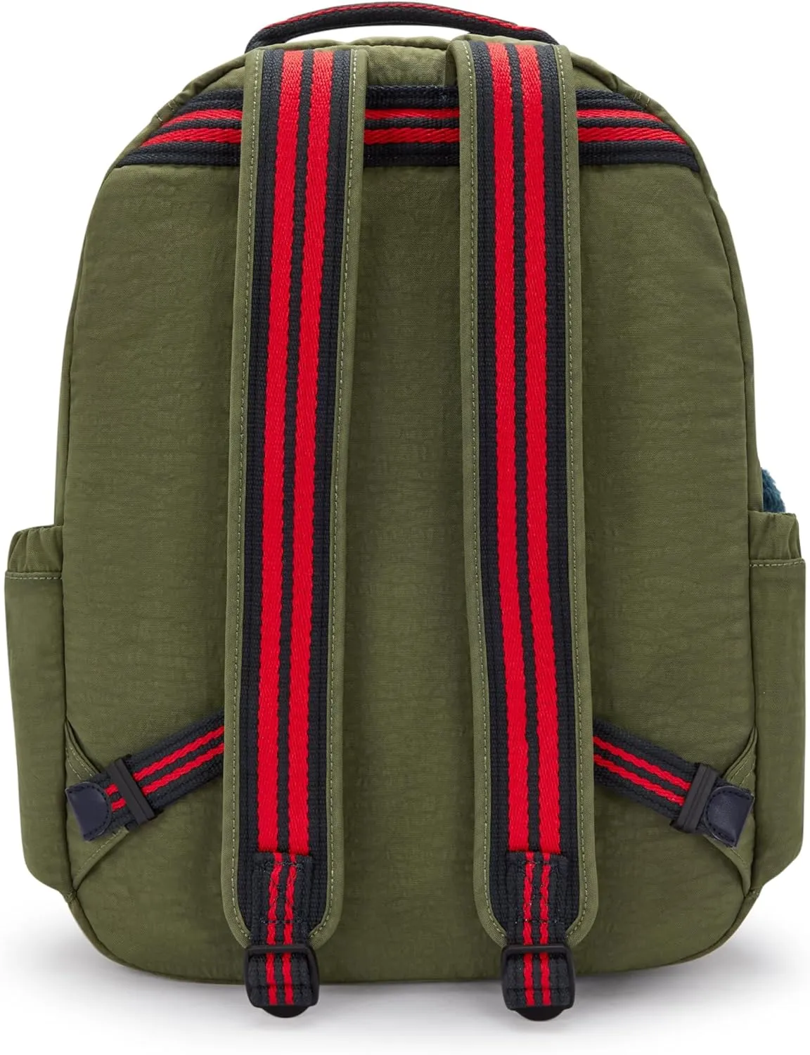 Kipling Women's Seoul 15" Laptop Backpack, Durable, Roomy with Padded Shoulder Straps, Built-In Protective Sleeve