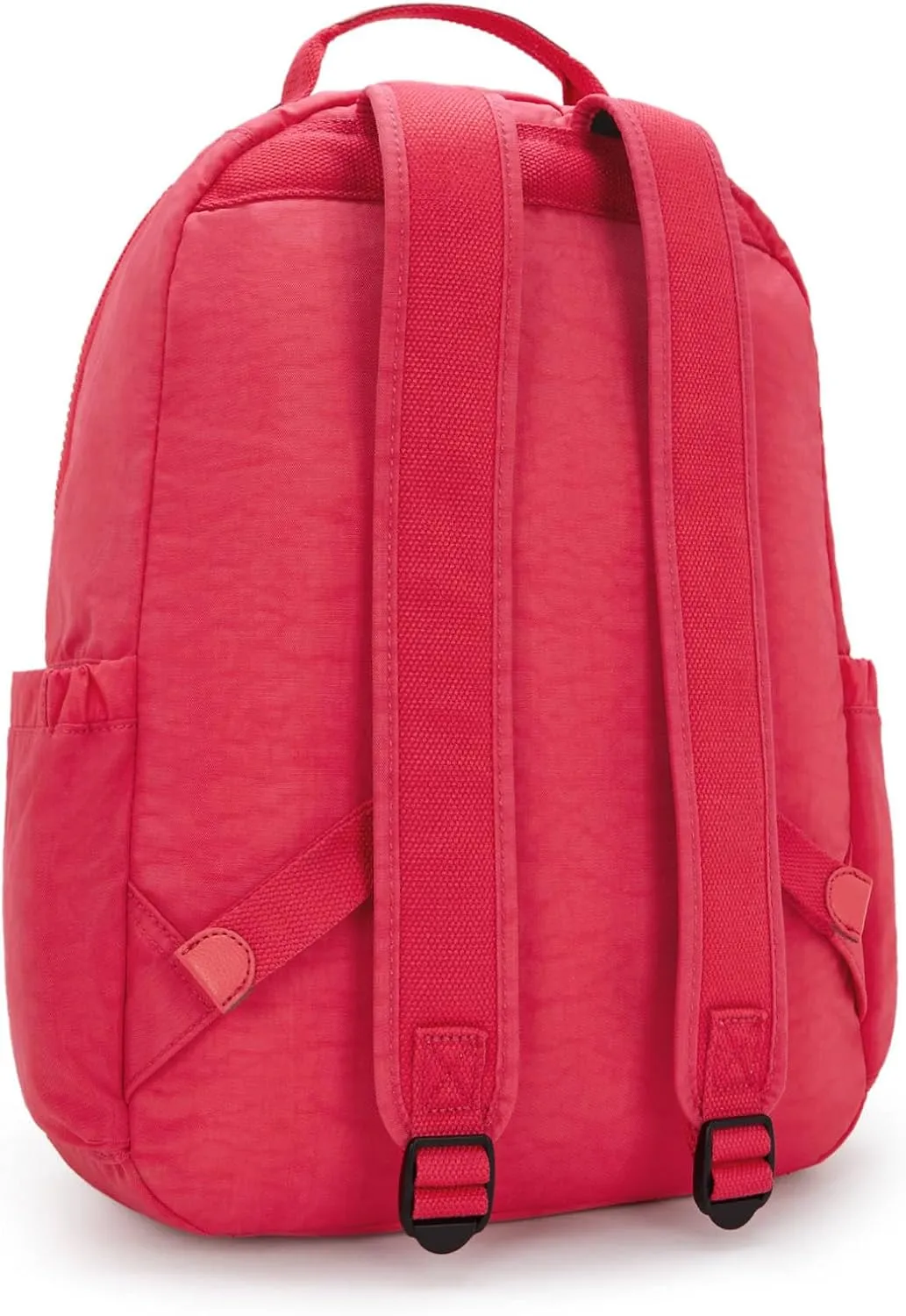 Kipling Women's Seoul 15" Laptop Backpack, Durable, Roomy with Padded Shoulder Straps, Built-In Protective Sleeve