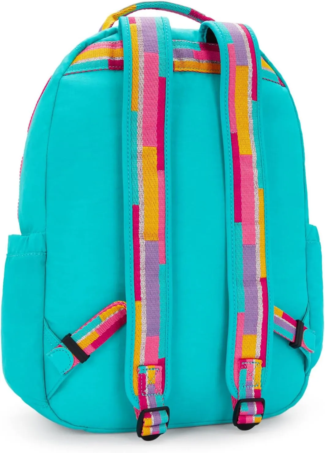 Kipling Women's Seoul 15" Laptop Backpack, Durable, Roomy with Padded Shoulder Straps, Built-In Protective Sleeve