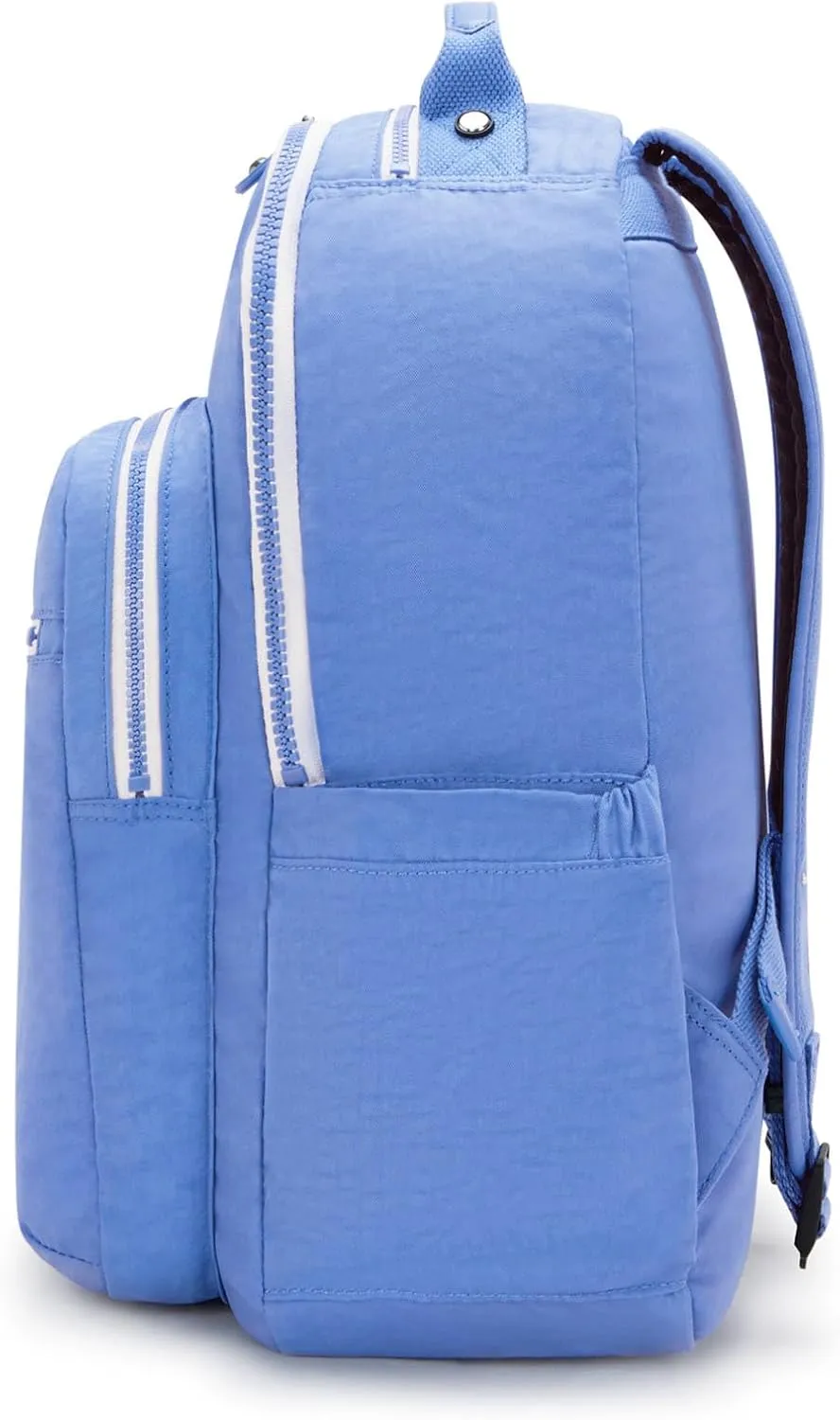 Kipling Women's Seoul 15" Laptop Backpack, Durable, Roomy with Padded Shoulder Straps, Built-In Protective Sleeve