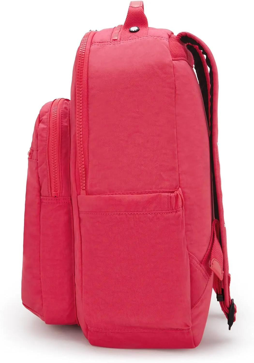 Kipling Women's Seoul 15" Laptop Backpack, Durable, Roomy with Padded Shoulder Straps, Built-In Protective Sleeve