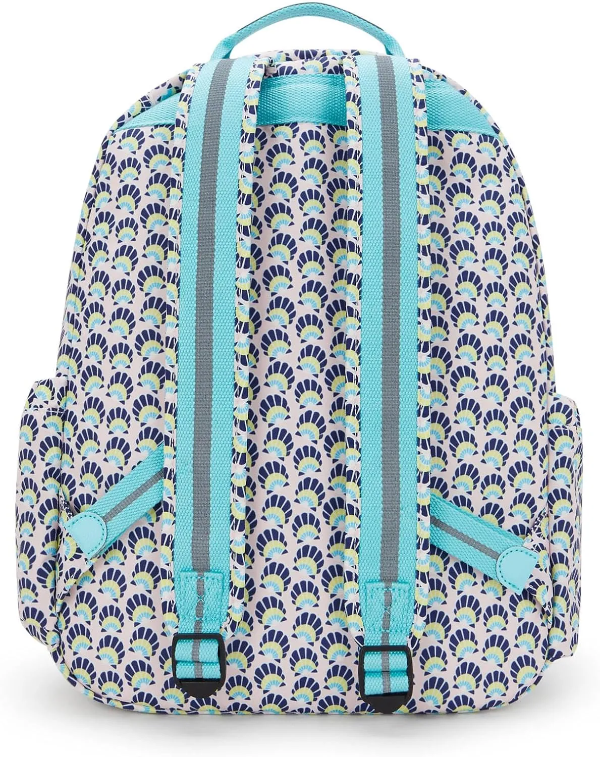 Kipling Women's Seoul Bts Prt 15" Laptop Backpack, Durable, Roomy with Padded Shoulder Straps, Built-In Protective Sleeve