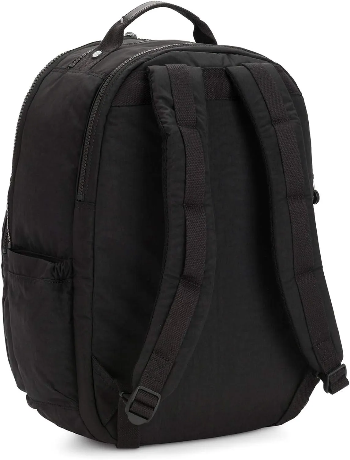 Kipling Women's Seoul Extra Large 17” Laptop Backpack, Durable, Roomy with Padded Shoulder Straps, Bag