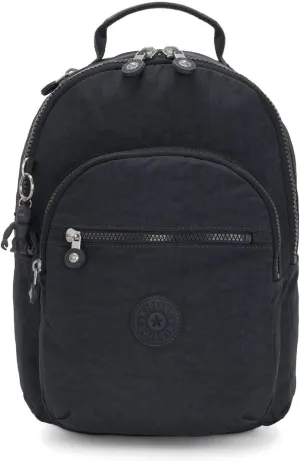 Kipling Women's Seoul Small Tablet Backpack, Durable, Padded Shoulder Straps with Tablet Sleeve, Bag