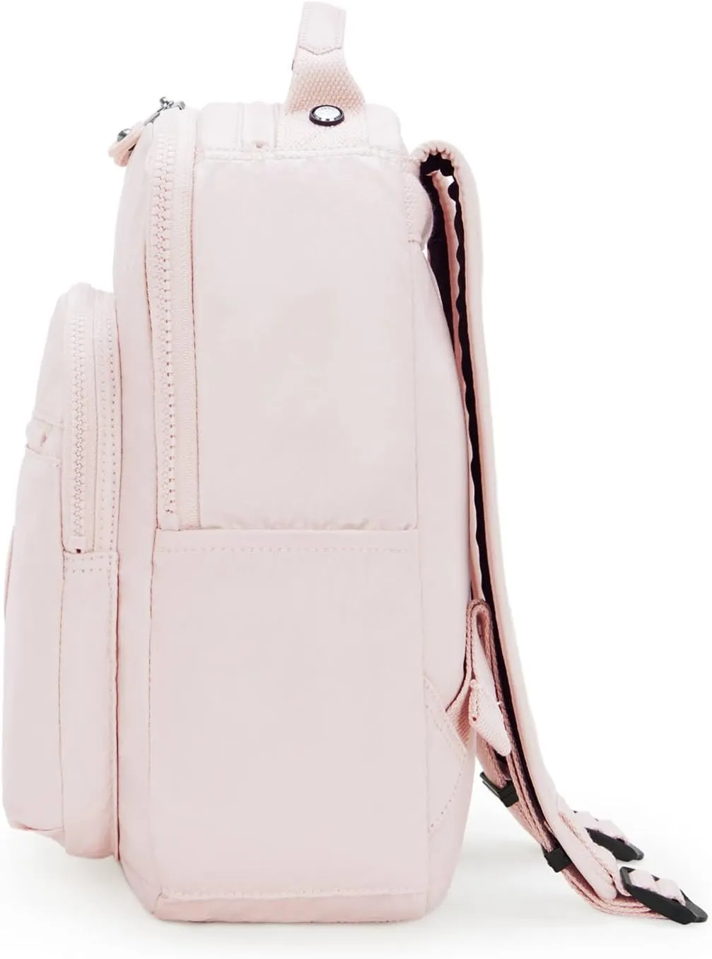 Kipling Women's Seoul Small Tablet Backpack, Durable, Padded Shoulder Straps with Tablet Sleeve