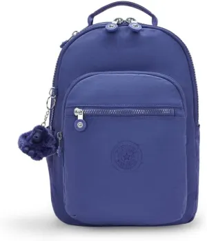 Kipling Women's Seoul Small Tablet Backpack, Durable, Padded Shoulder Straps with Tablet Sleeve