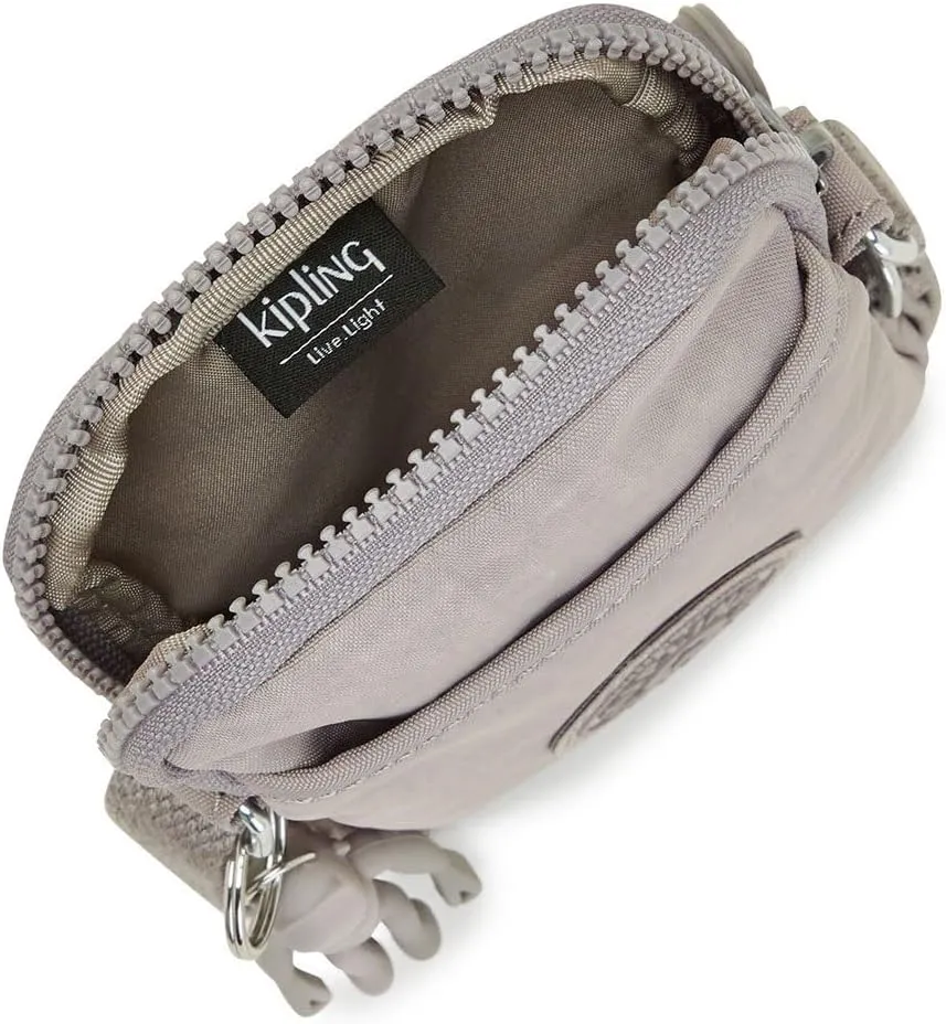 Kipling Women's Tally Minibag, Lightweight Crossbody Mini, Nylon Phone Bag