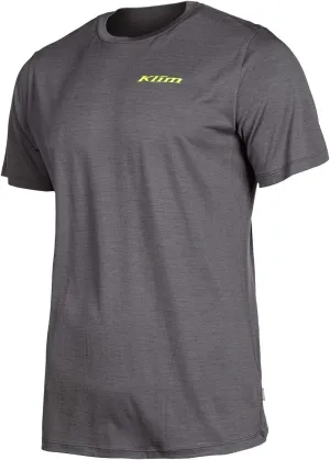 KLIM Teton Merino Wool SS Shirt