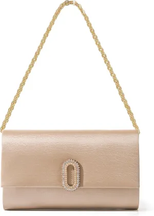 Kseymeir Women Clutch Handbag Evening Shoulder Crossbody Purse Envelope Evening Bag