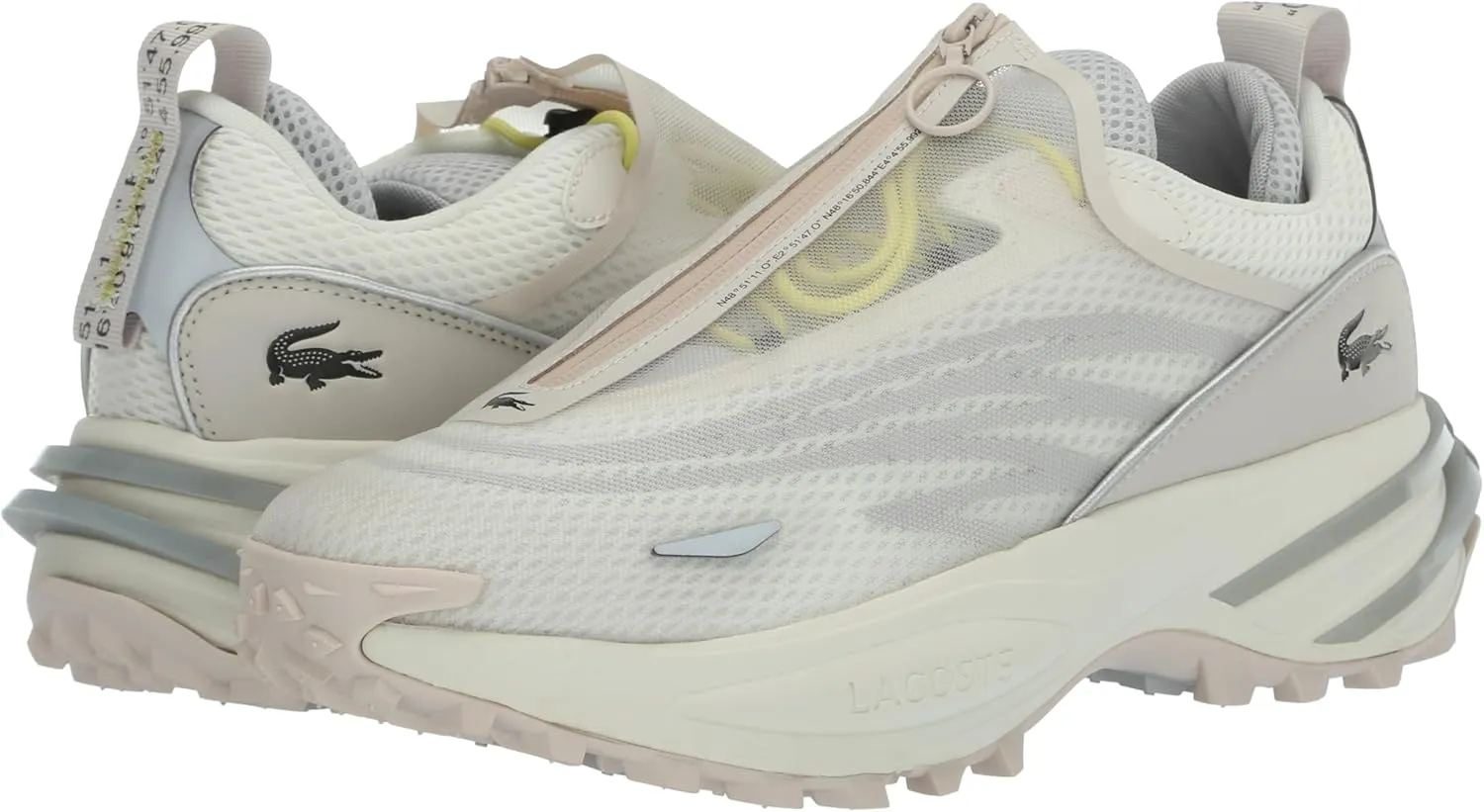 Lacoste Men's Audyssor Trail 223 1 SMA Sneaker
