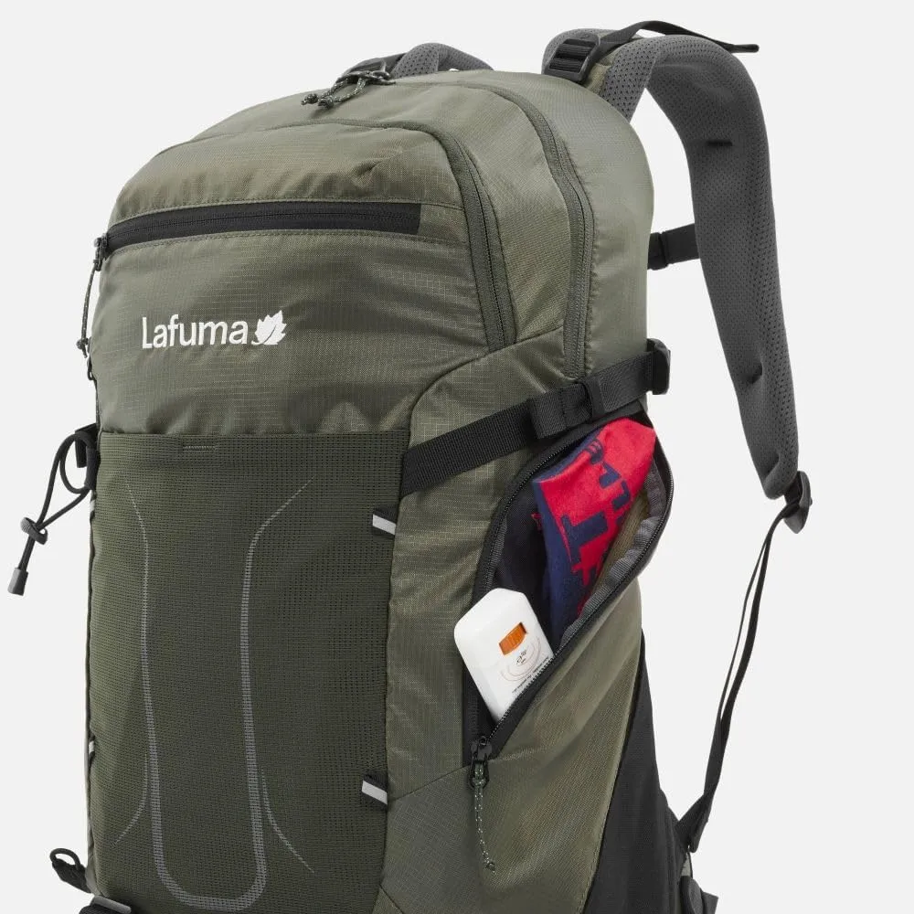 Lafuma Classic, Black, 20 Grande Longueur