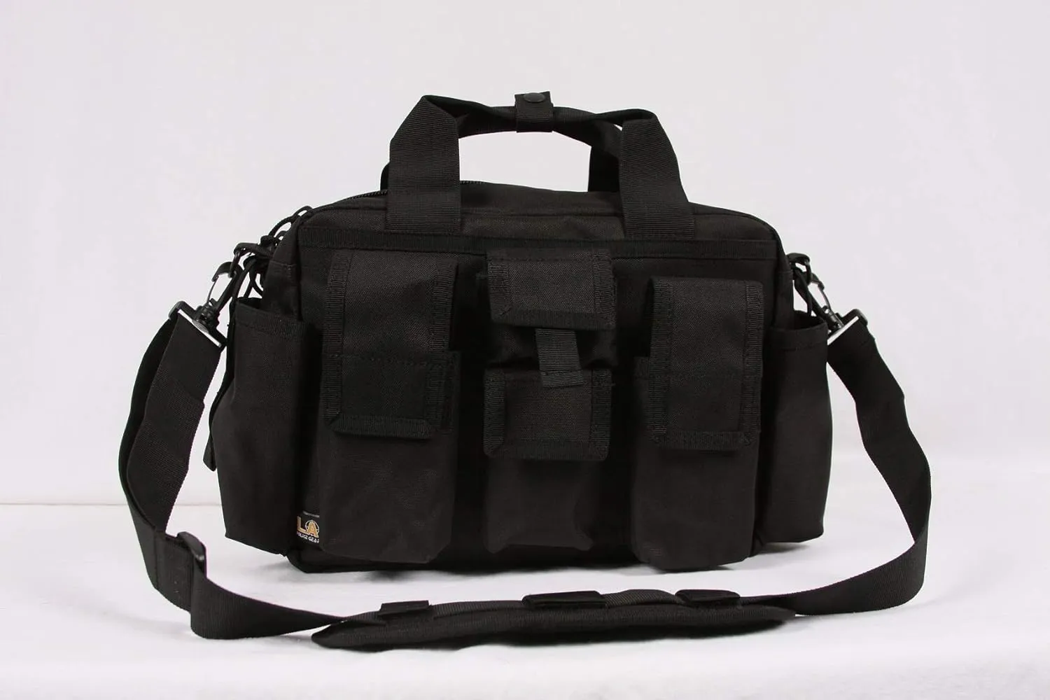 LAPG Tactical Bailout Multi-Pocket Gear Bag - Men's Diaper Bag, Tactical Dad Bug Out, Range Go-To