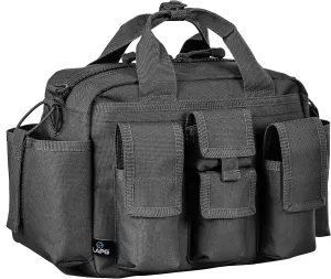 LAPG Tactical Bailout Multi-Pocket Gear Bag - Men's Diaper Bag, Tactical Dad Bug Out, Range Go-To