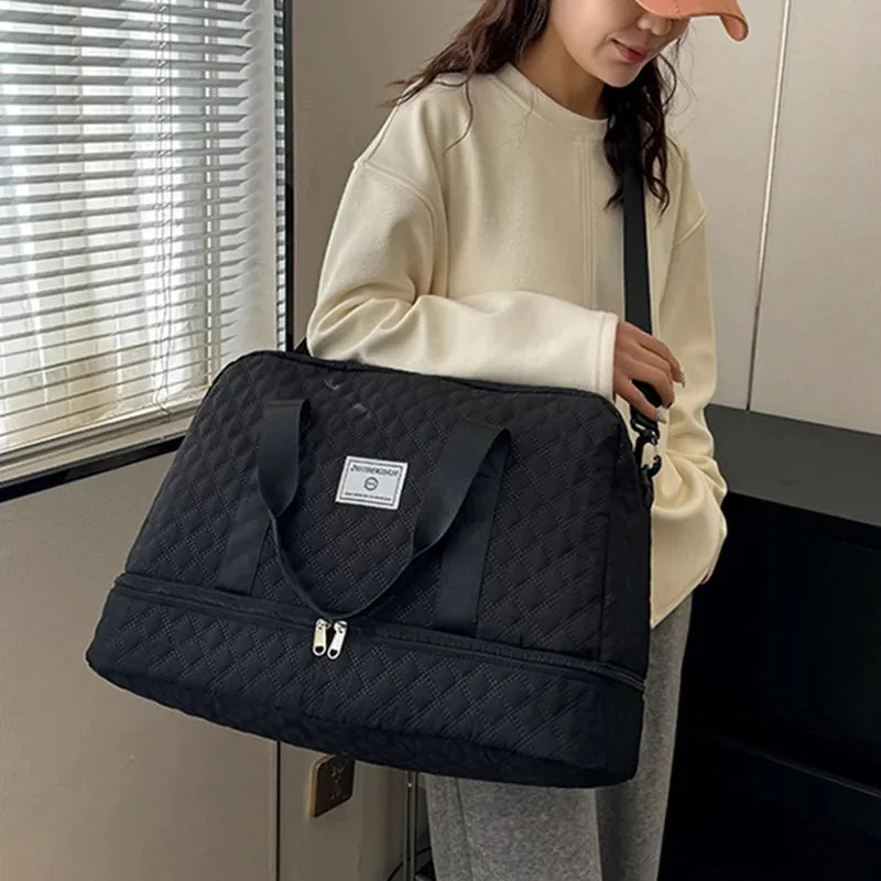 Large Capacity Duffel Bag