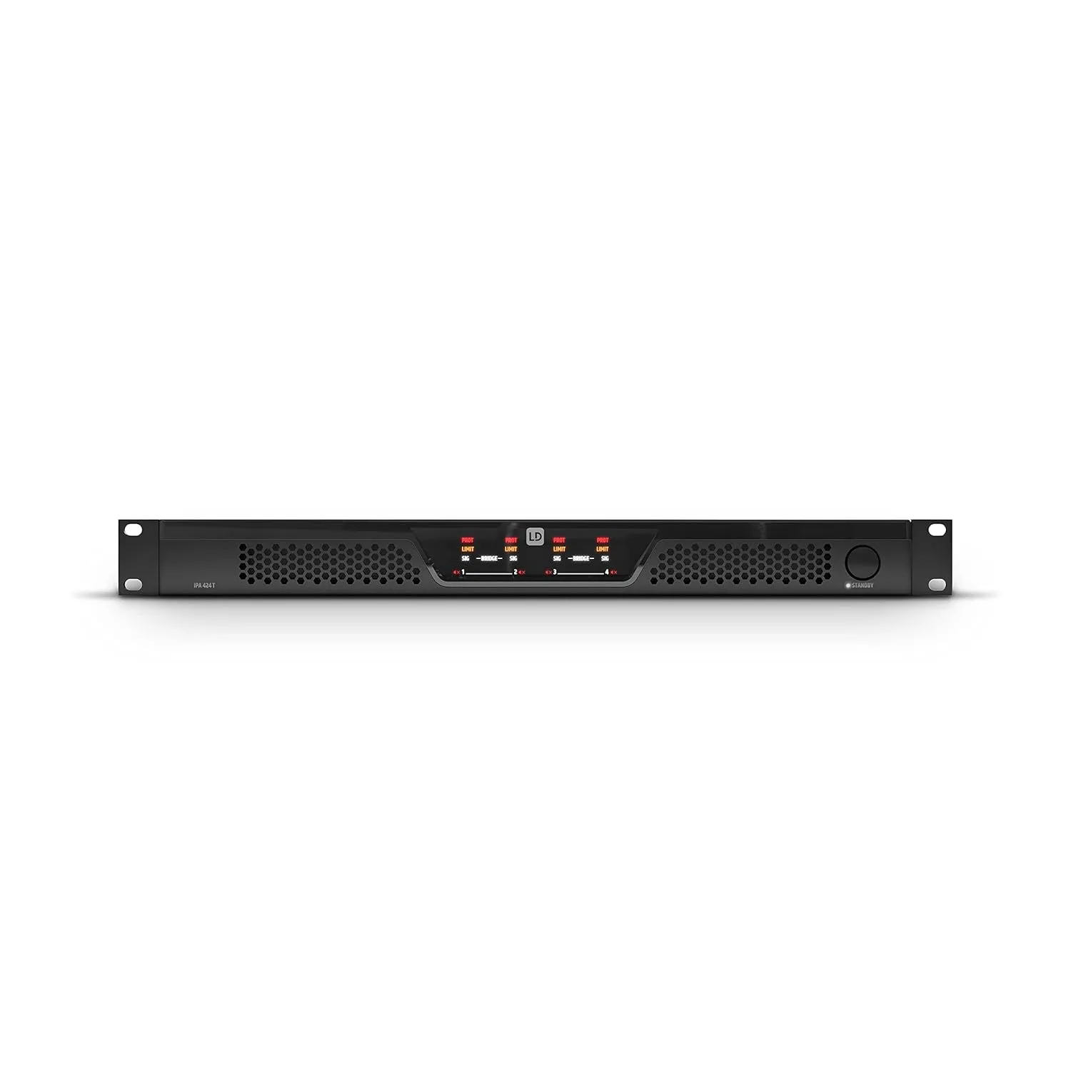 LD Systems IPA 424 T 4-Channel DSP Installation Amplifier