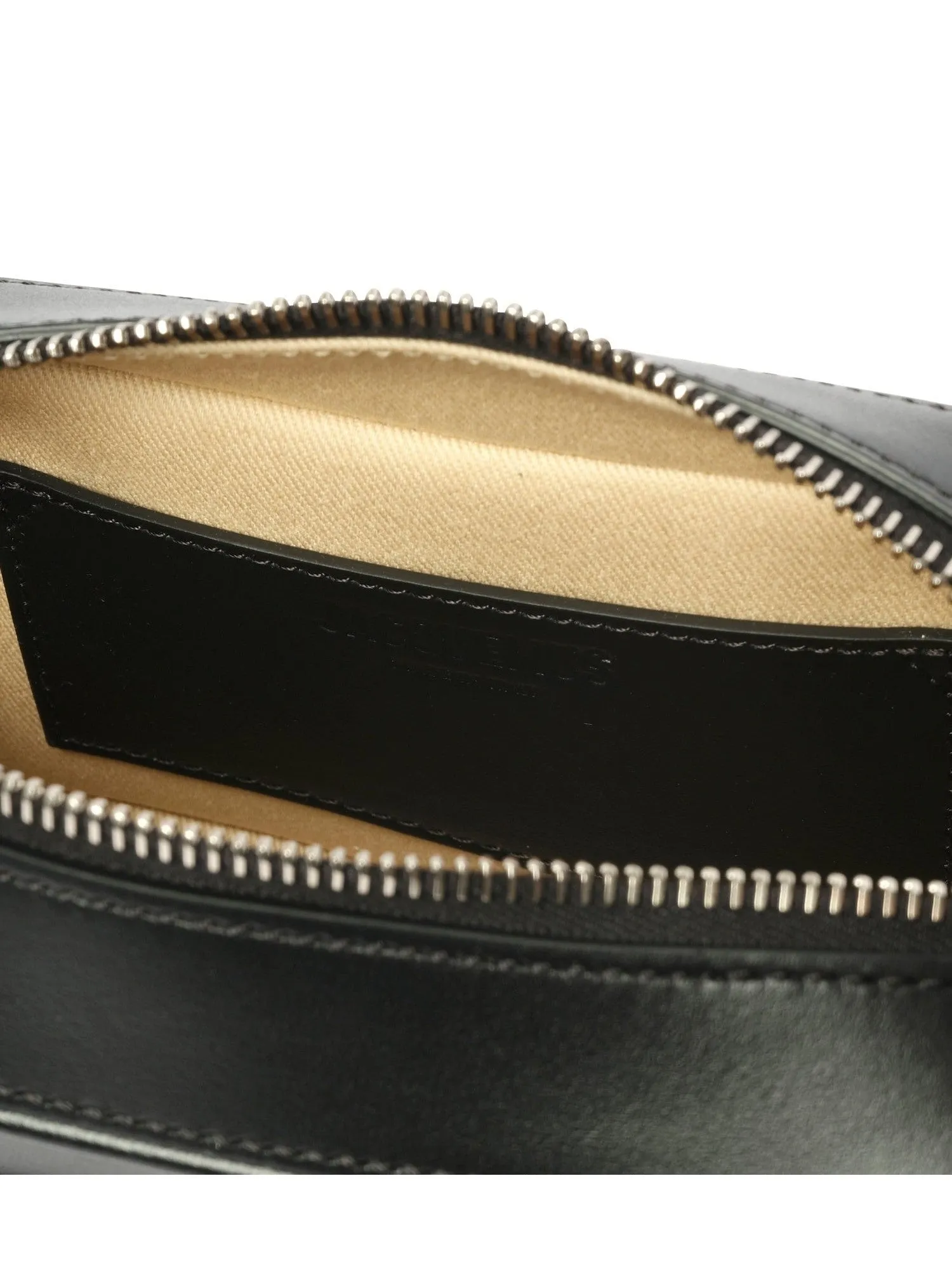 Le Baneto Crossbody Bag in Black